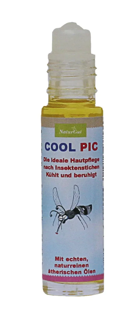 Insektenstich-Roller, Roll-on Stift „Cool Pic“, 10 ml