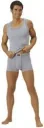Retro Pants mit Eingriff, Gr. S