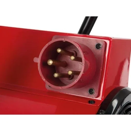 Ölradiator - 2000 W - 9 Rippen