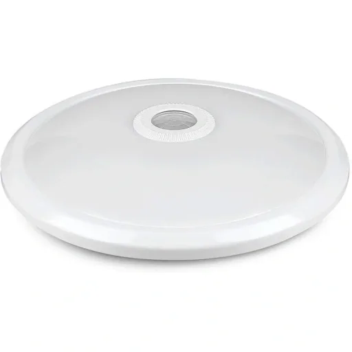 Samsung durch VT-13 LED Deckenleuchte mit Sensor -12W - 4000K - Weiß