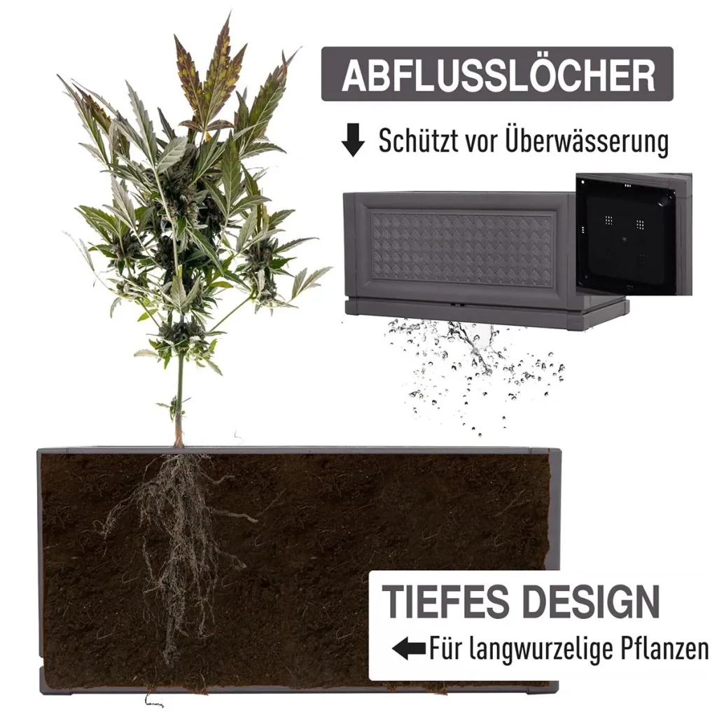 Pflanzkübel