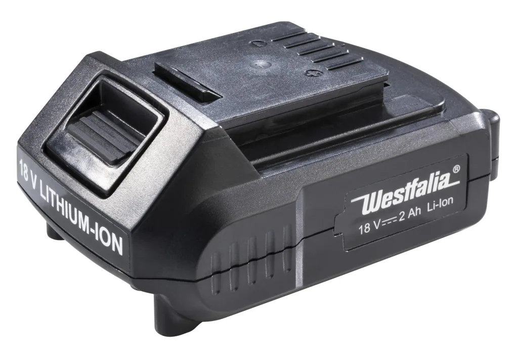 Akku Schlagbohrschrauber 18 Volt Li-Ion mit 1 x 2,0 Ah Akku + Ladegerät
