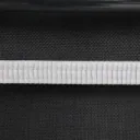 Set aus 6 Kissen hellgrau 120x45x5cm