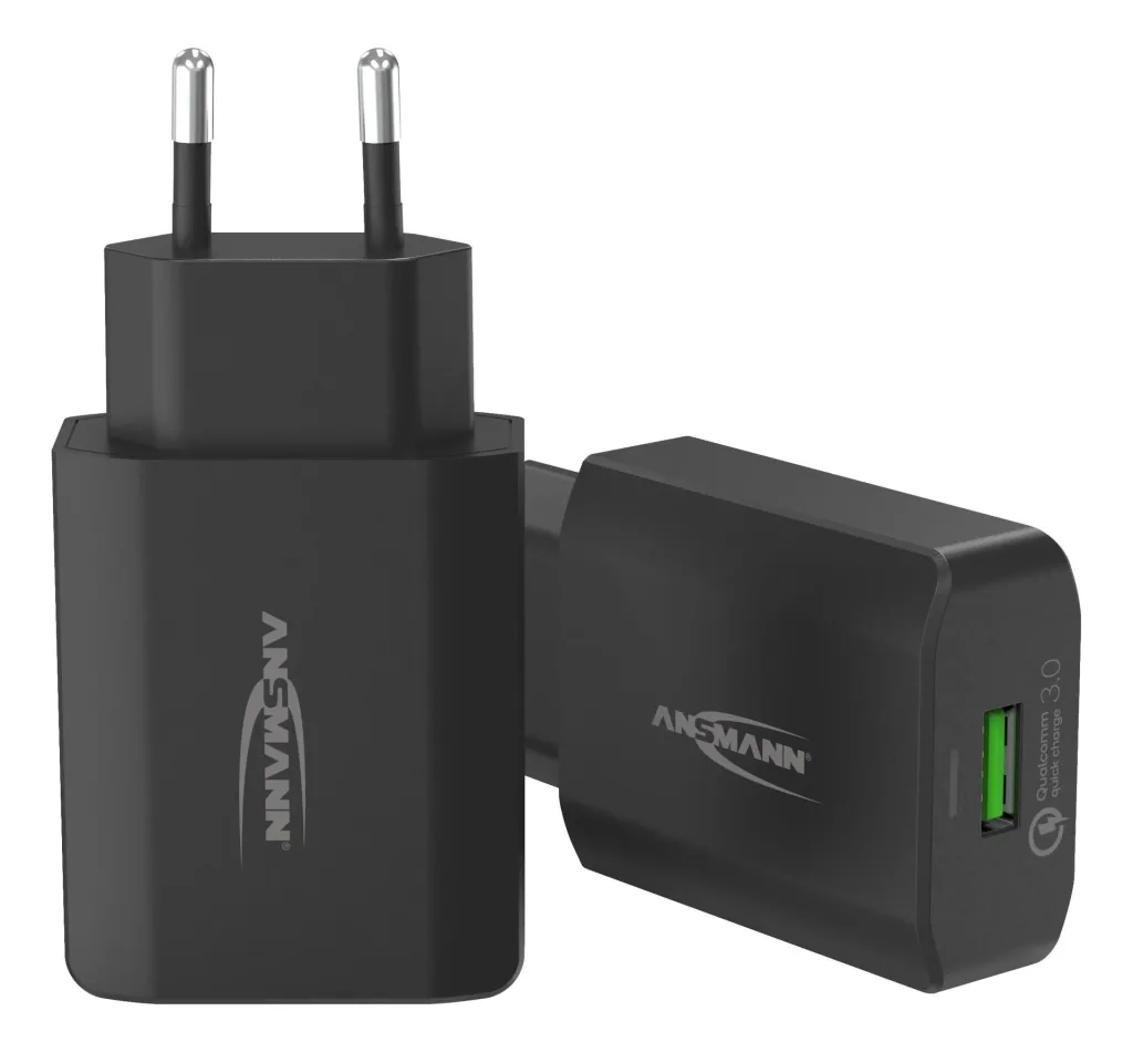 USB Ladegerät Home Charger mit 18 Watt