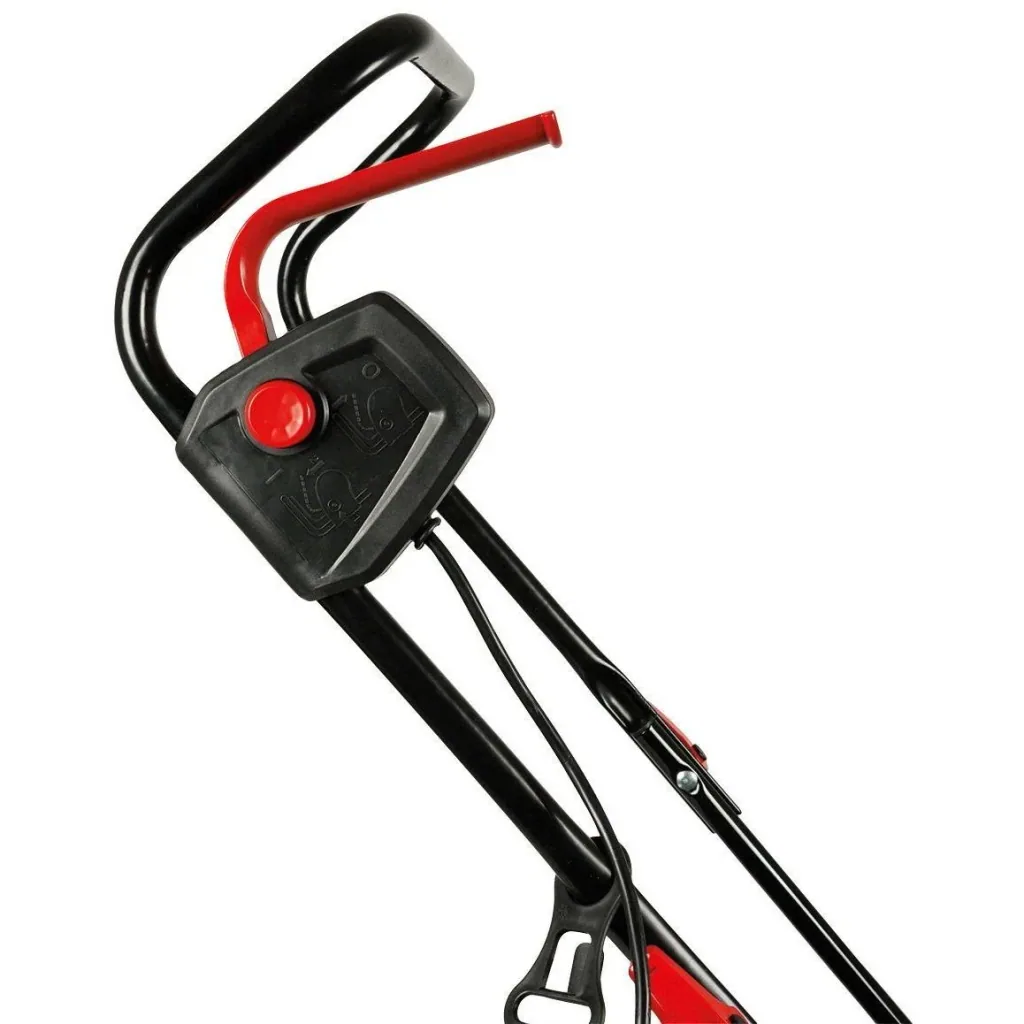 Elektro-Rasenmäher mit 27l Fangsack - 1300W - 32cm Schnittbreite - 100 m² - ERM 1332