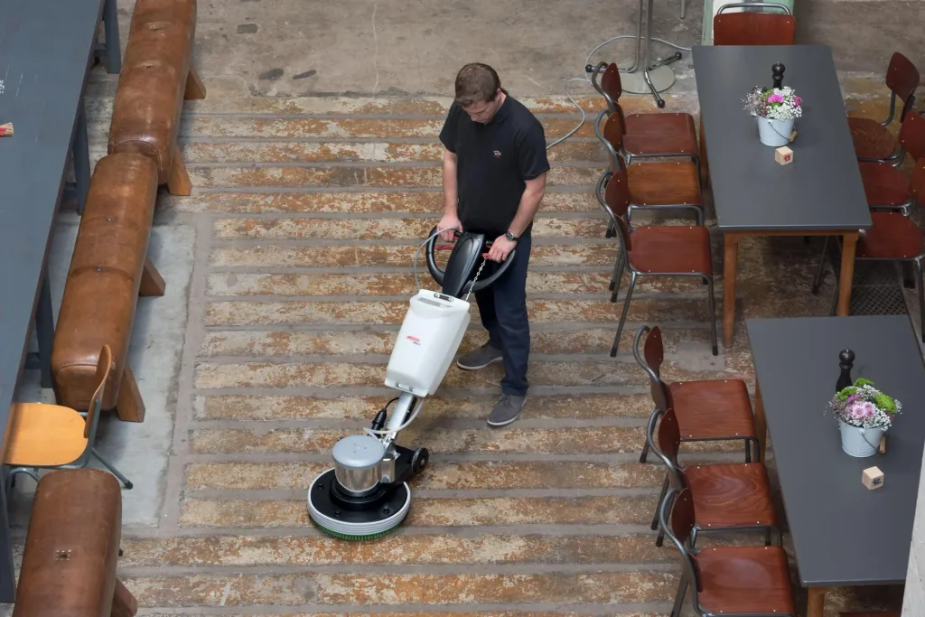 Einscheibenmaschine HERCULES