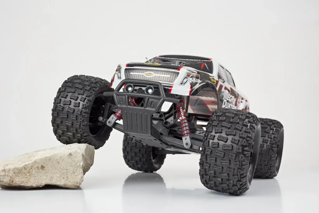 Buggy Mega Duster FE 2.4 GHz 100 % RTR 1:10