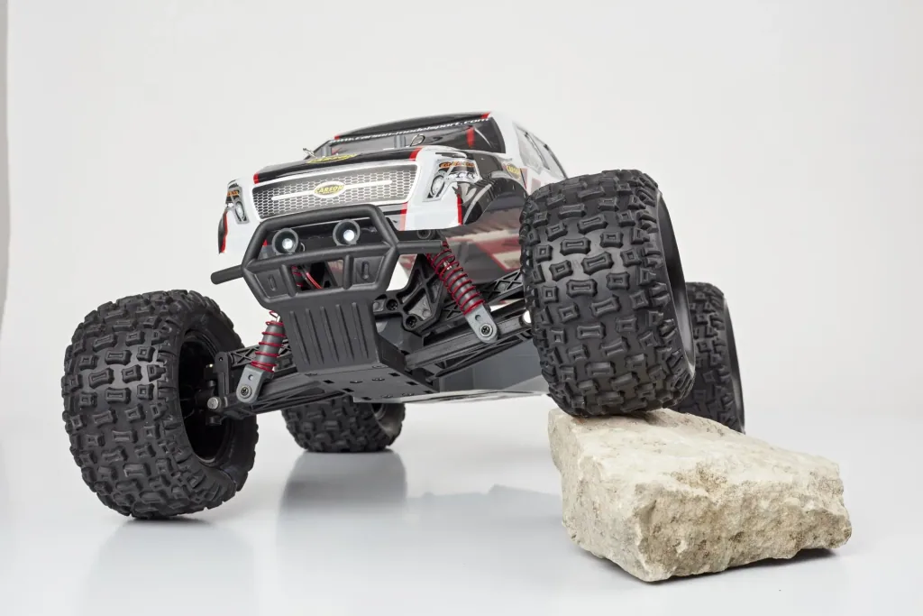 Buggy Mega Duster FE 2.4 GHz 100 % RTR 1:10