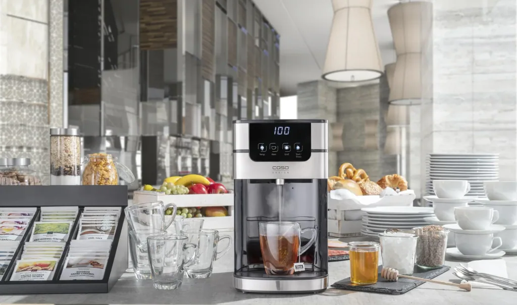 Heisswasserspender PerfectCup 1000 Pro, 4 Liter Tank