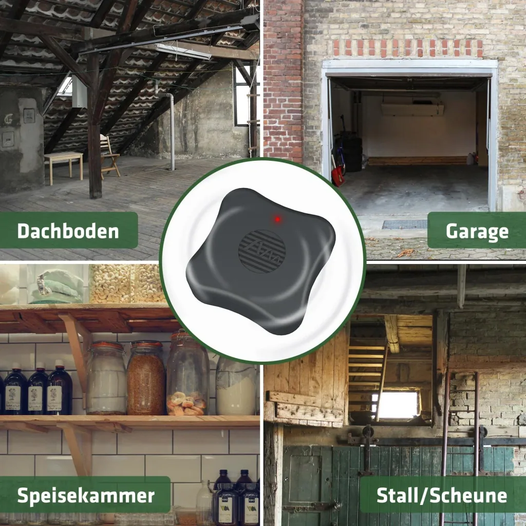 Mäuse und Ratten-Feind "Mobil"