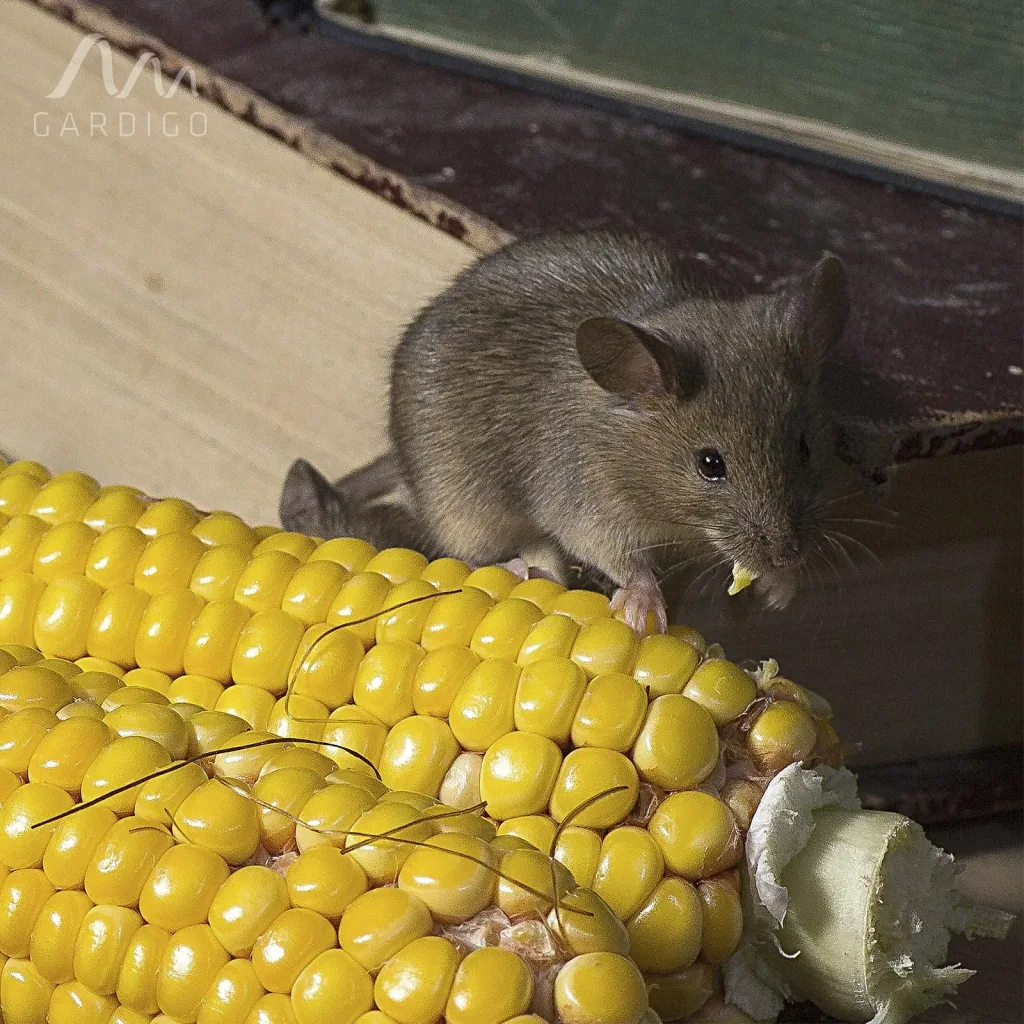 Mäuse und Ratten-Feind "Mobil"