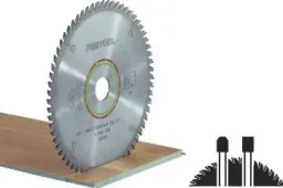 Spezial-Sägeblatt HW 160 x 2,2 x 20 TF48