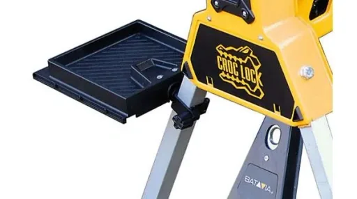 Werkzeugablage für Croc-Lock Werkbank