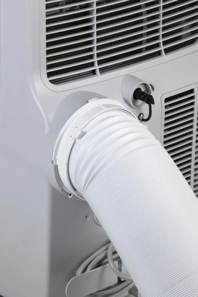 Mobile Klimaanlage für Räume bis 36 qm
