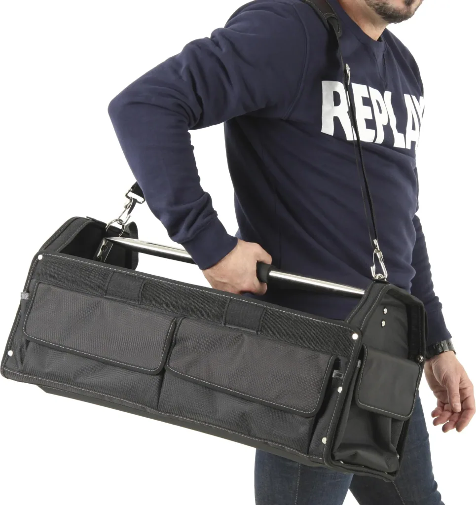PROFI INSTALLATEURTASCHE POLYTEX 5857, 56 Liter