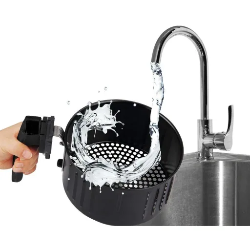 Friteusen-Familie HF105 mit Touch-Display