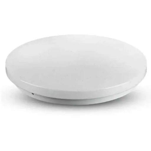 VT-8418-S LED-Deckenleuchte mit Sternschirm - 18W - 1800 Lumen