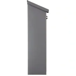 Briefkasten Rio Silber - 270x100-395 mm