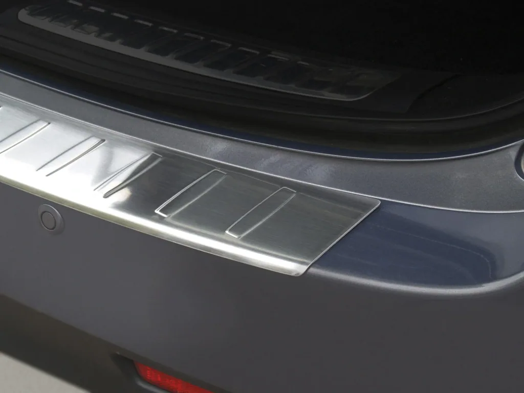 Ladekantenschutz Mazda 6 kombi Baujahr 2008-2012 / Edelstahl