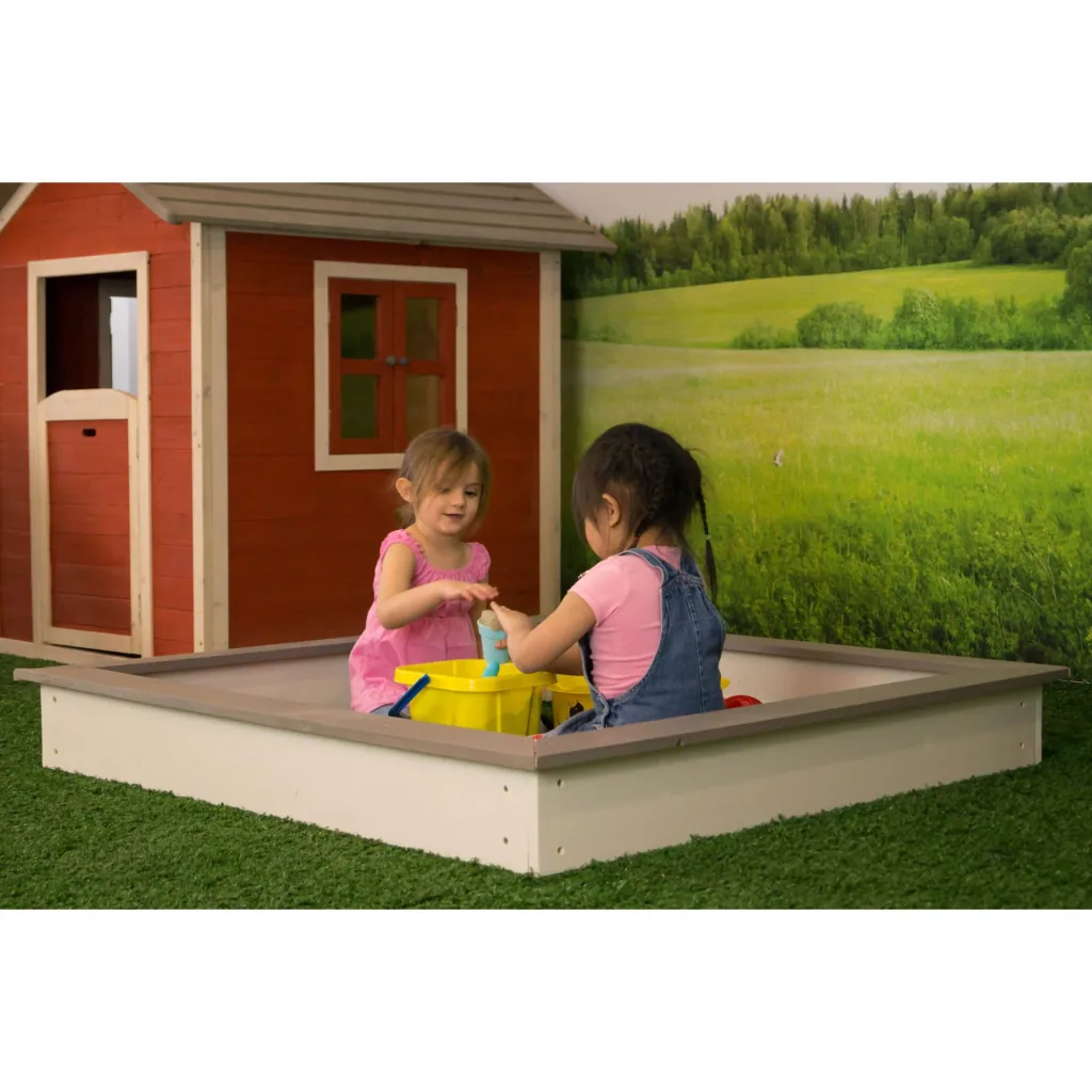 Sandy Sandpit