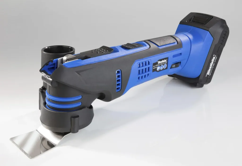 Akku Multifunktionswerkzeug AMFW18, 18 V Li - Ion (ohne Akku und Ladegerät)