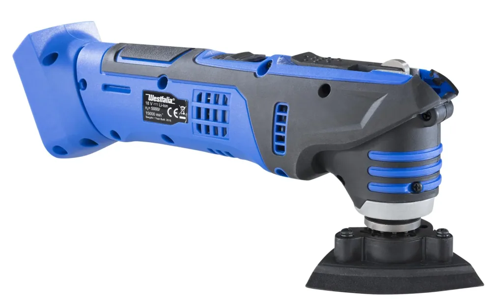 Akku Multifunktionswerkzeug AMFW18, 18 V Li - Ion (ohne Akku und Ladegerät)