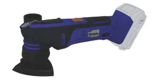 Akku Multifunktionswerkzeug AMFW18, 18 V Li - Ion (ohne Akku und Ladegerät)