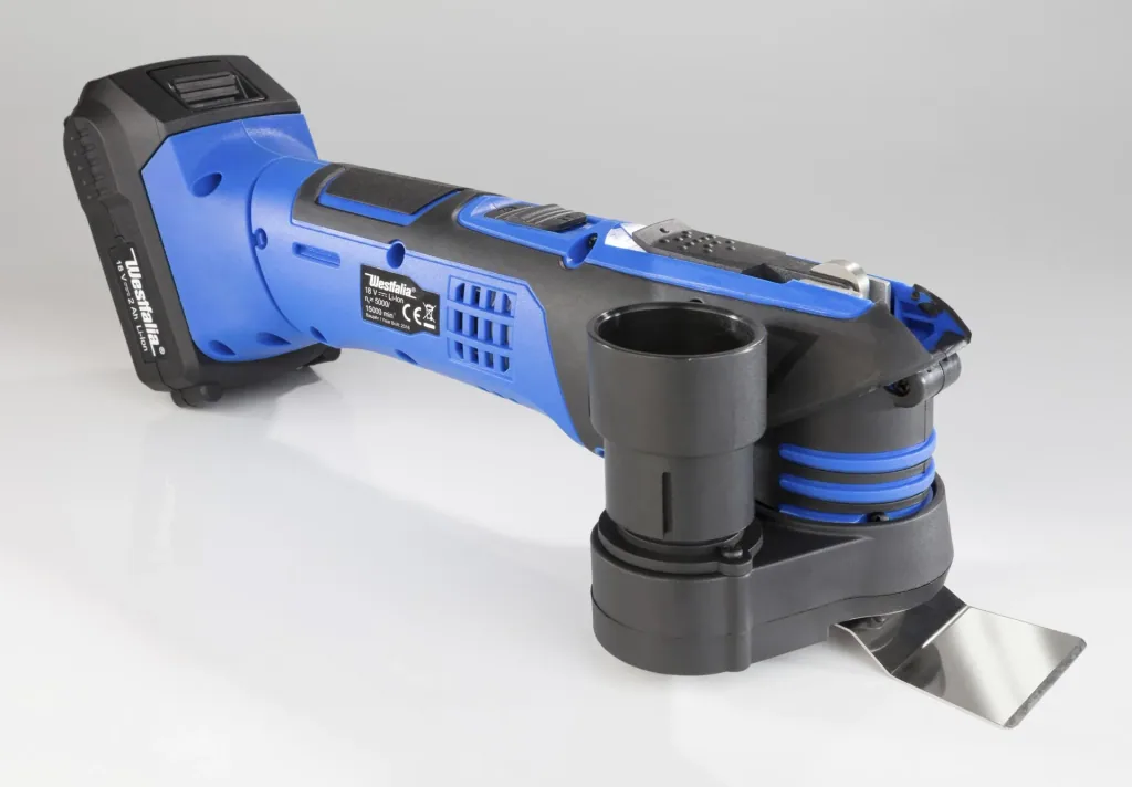 Akku Multifunktionswerkzeug AMFW18, 18 V Li - Ion (ohne Akku und Ladegerät)