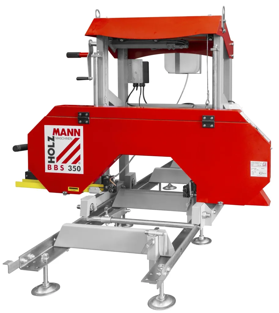 Blochbandsäge BBS350 400V