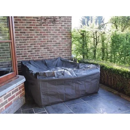 Schutzhülle für Lounge-Set - 300 x 300 x 75 cm