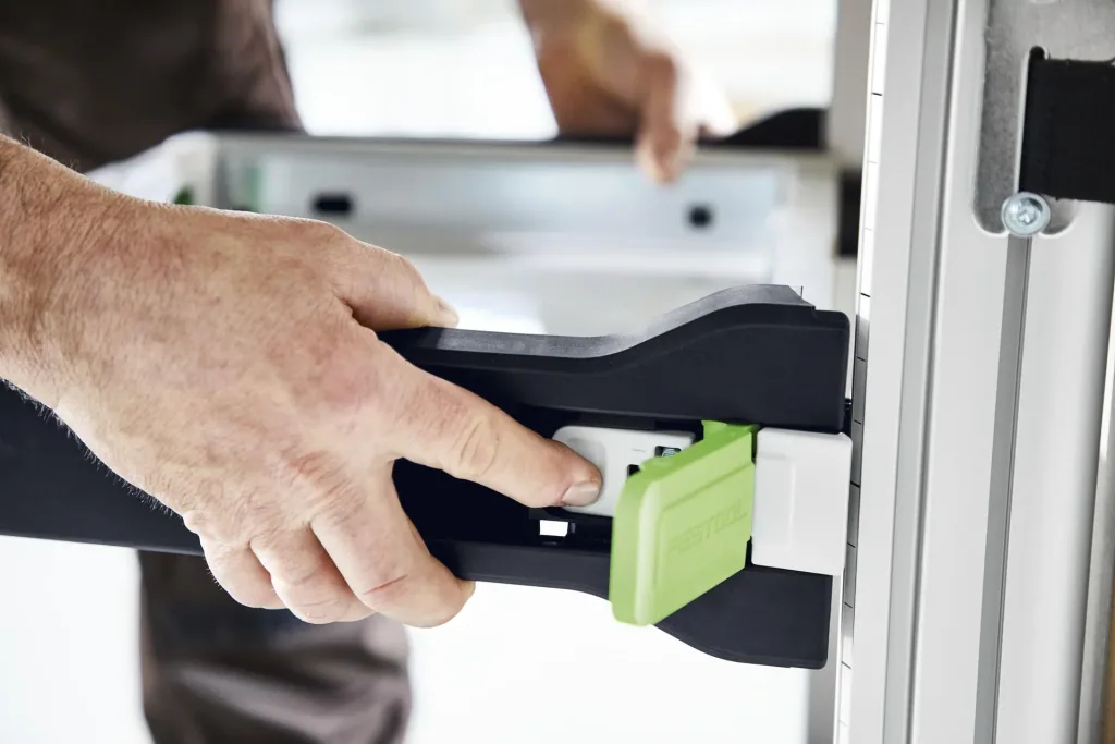 Auszug SYS-AZ-MW 1000 für Mobile Werkstatt MW 1000