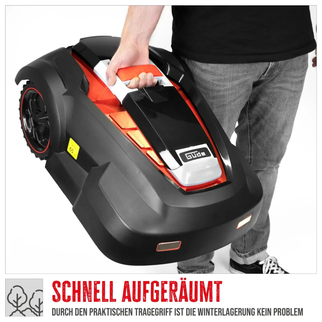 Roboter Rasenmäher GRR240.1
