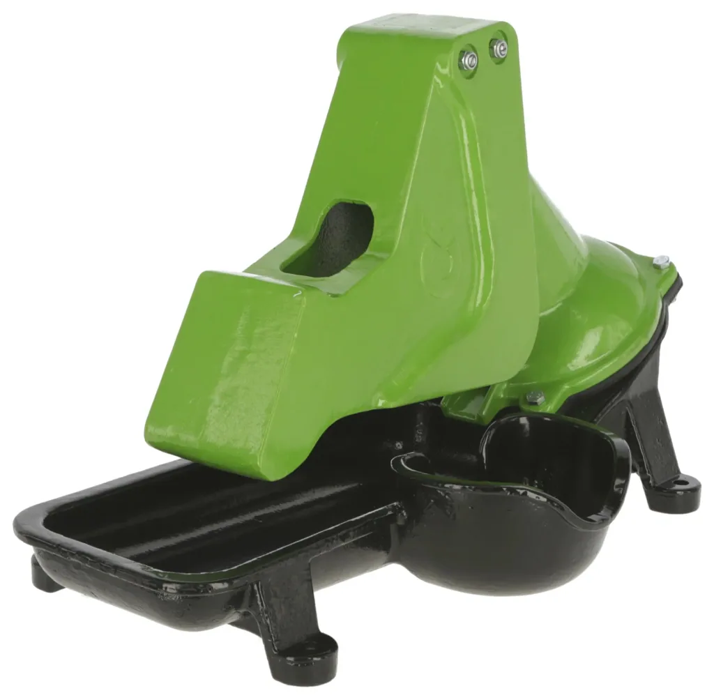 Weidepumpe P100 Duo mit Doppelhub und 1"-Anschluss