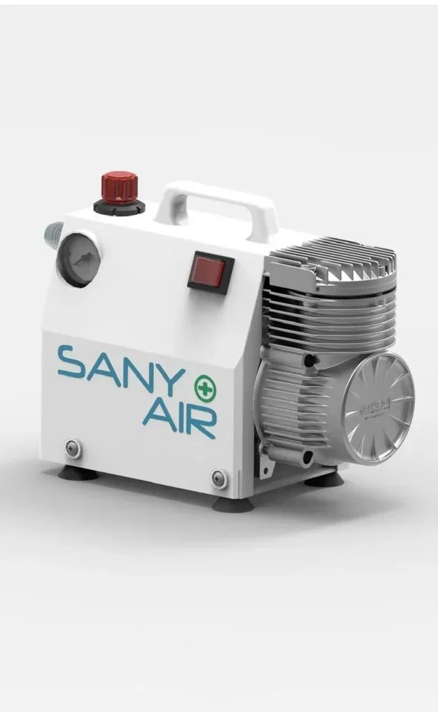 "SANY Air" - Reinigungs-Kompressor
