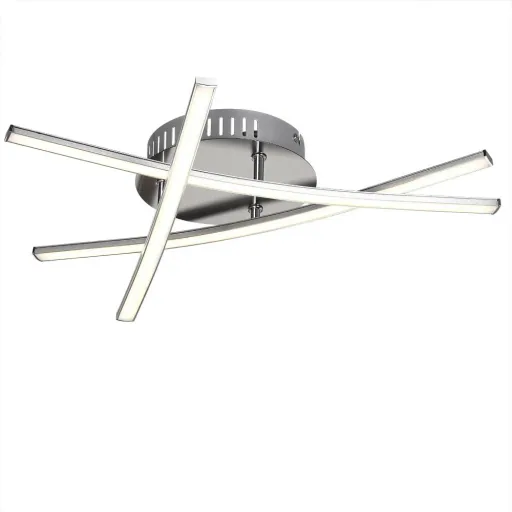 LED-Deckenleuchte Trekant 3-flammig