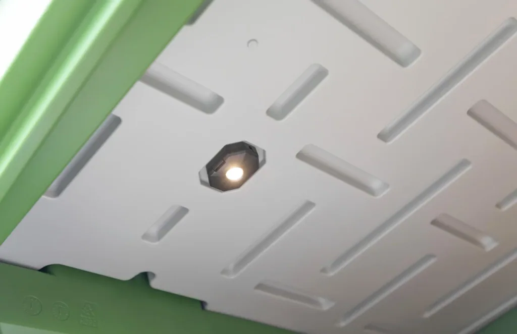 SmartCoop LED Stallbeleuchtung