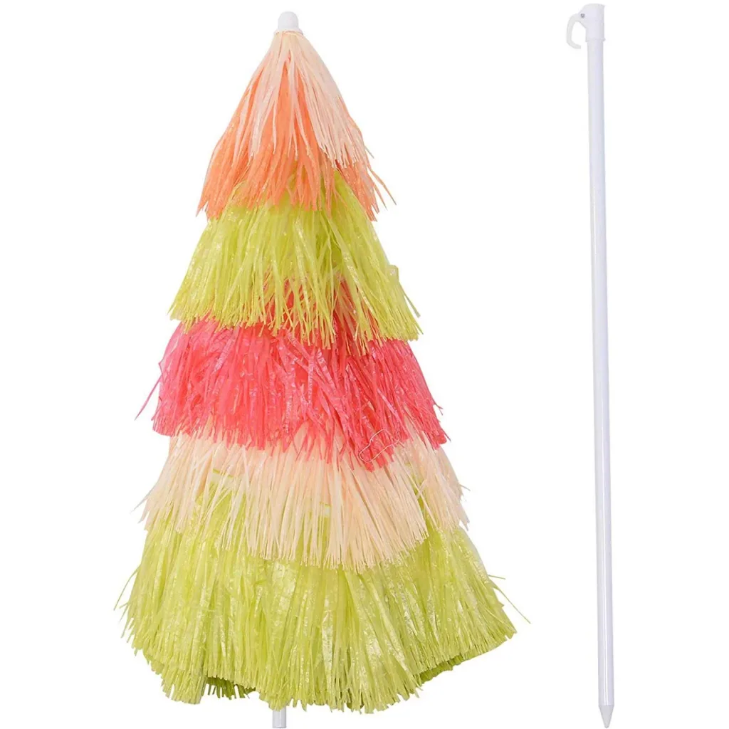 Hawaiischirm Partyschirm Ø 160 cm