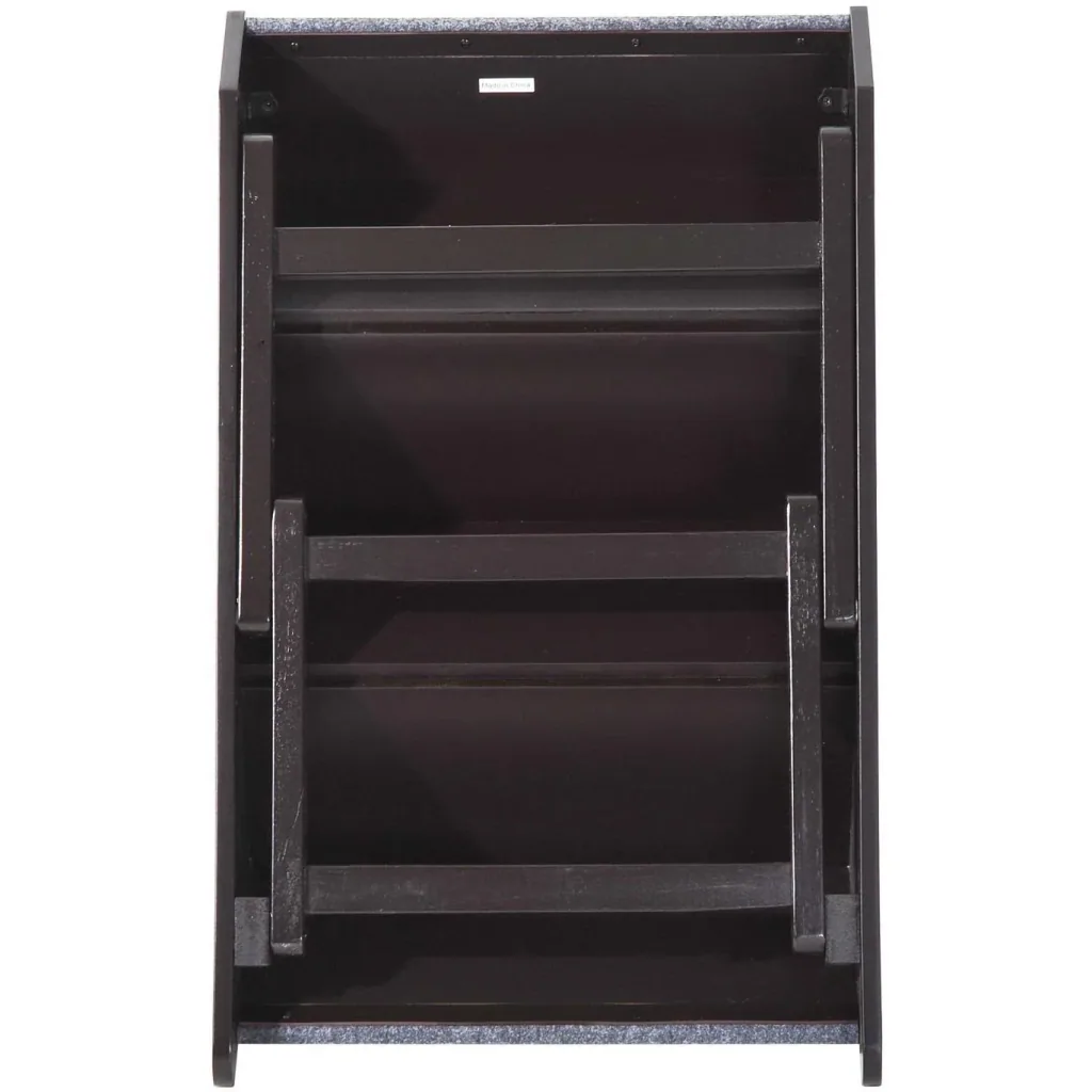 Katzentreppe Hundetreppe 3 Stufen klappbar H41-53cm