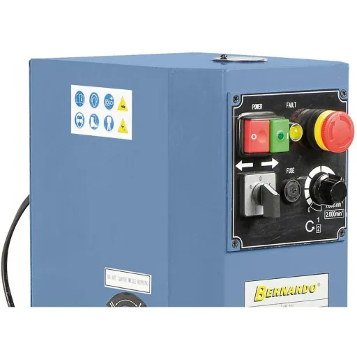 Bernardo Drilling Fräsmaschine KF 10 L / 230