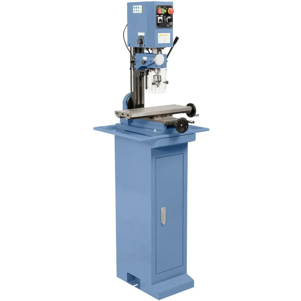 Bernardo Drilling Fräsmaschine KF 10 L / 230