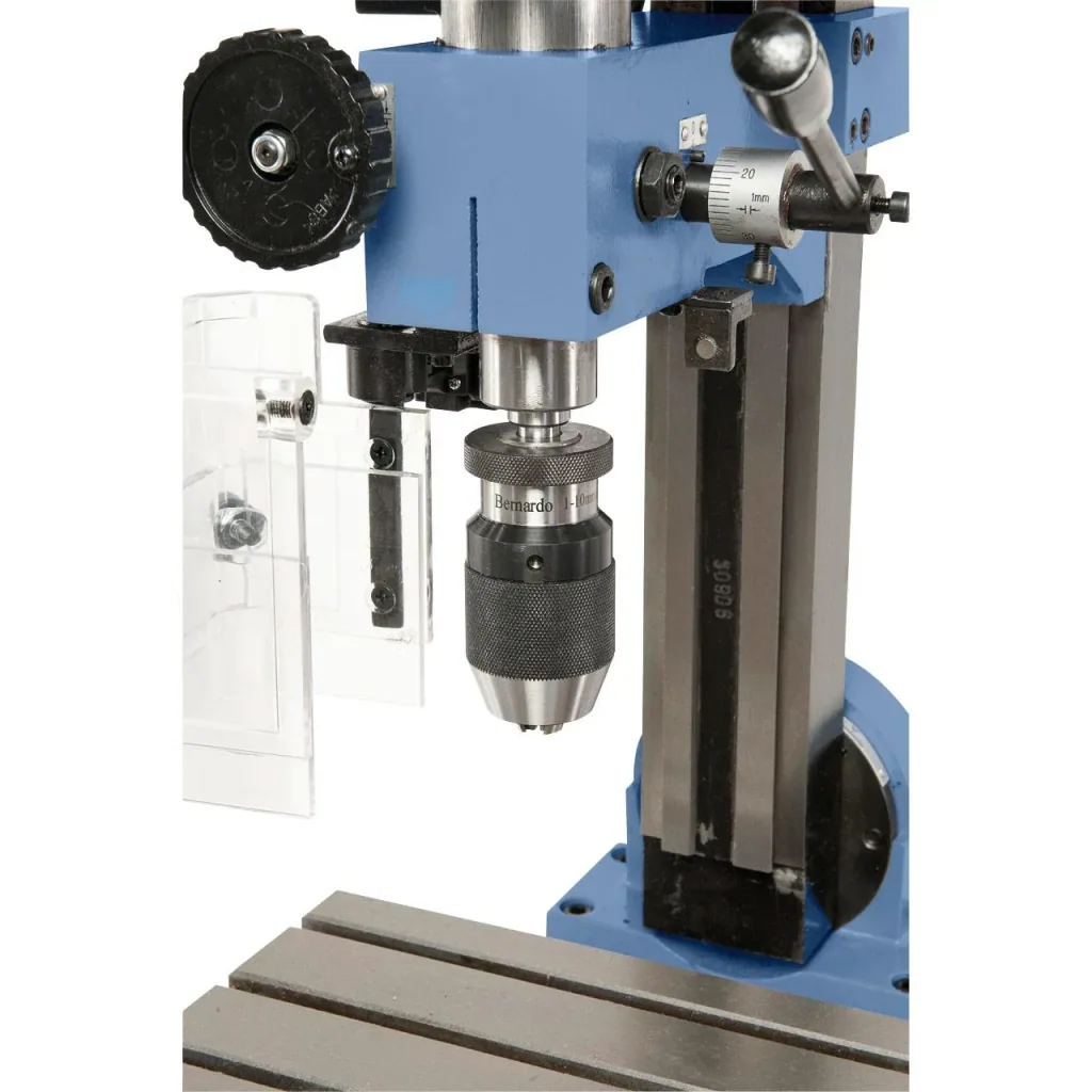 Bernardo Drilling Fräsmaschine KF 10 L / 230