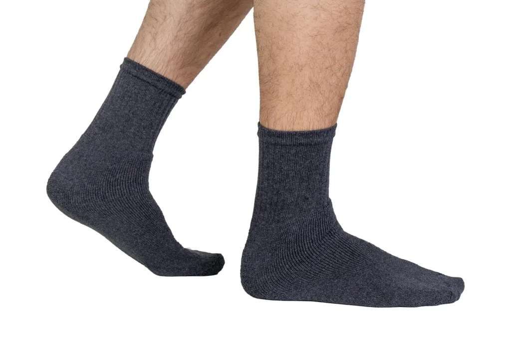 Sportsocken, farblich sortiert, Gr.39/42