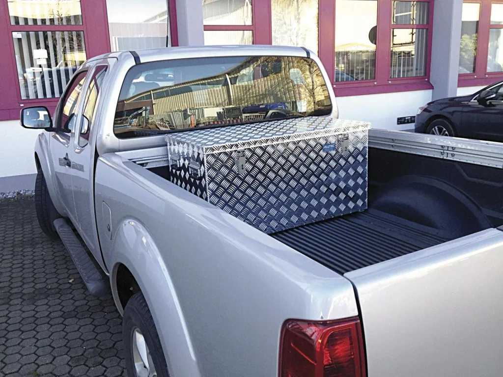 Riffelblechbox EXTREME, 375L