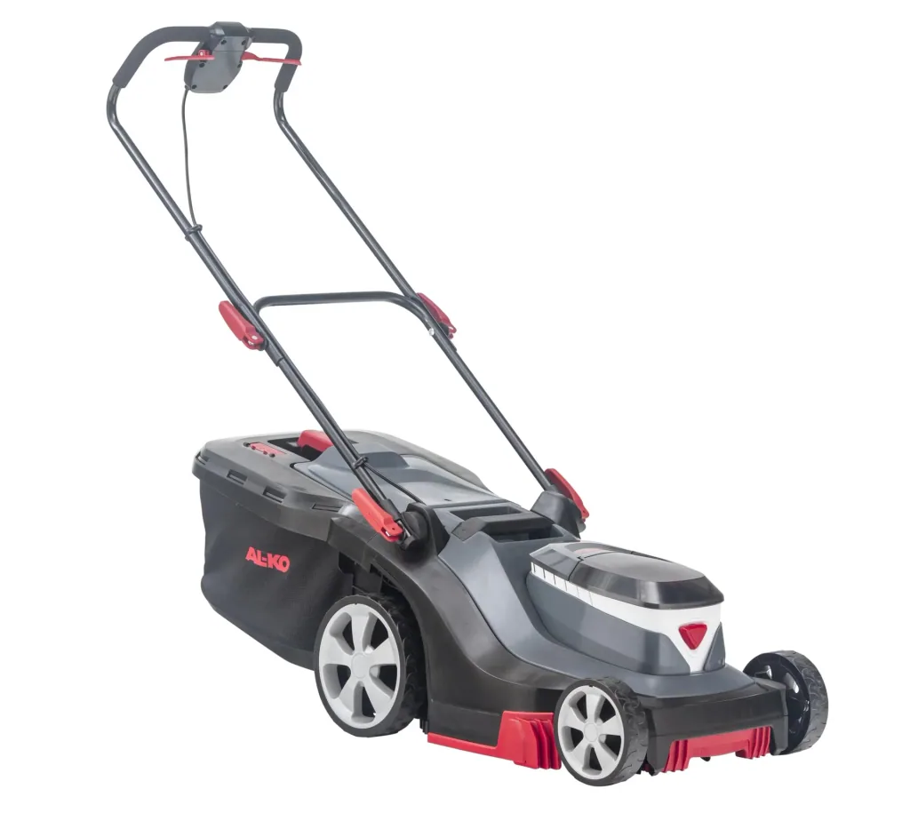 BOSCH HOME AND GARDEN COMPATIBLE Akku-Rasenmäher 38.2 Li Comfort - Inkl. Mulchkeil