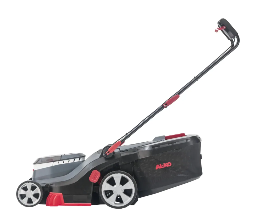BOSCH HOME AND GARDEN COMPATIBLE Akku-Rasenmäher 38.2 Li Comfort - Inkl. Mulchkeil