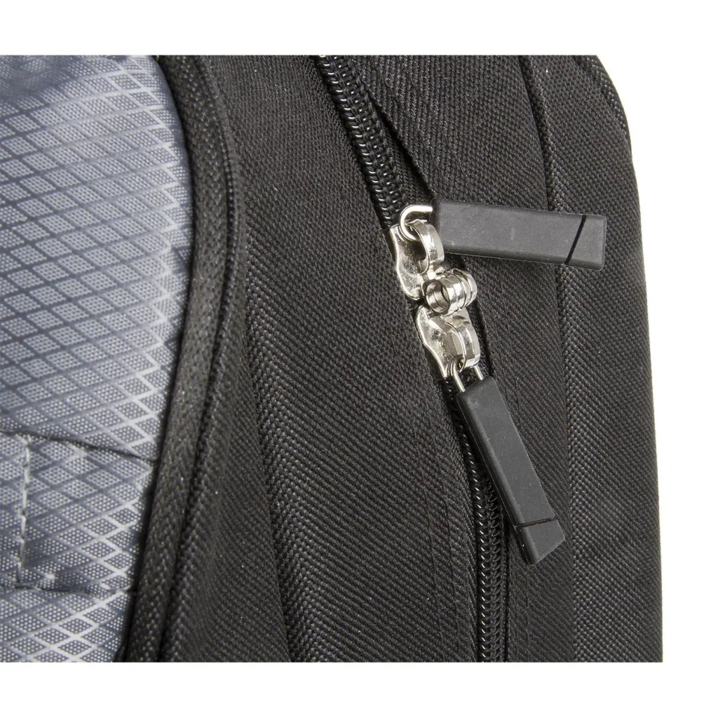 Gepäckträger-Seitentasche auf Rollen - 2 in 1