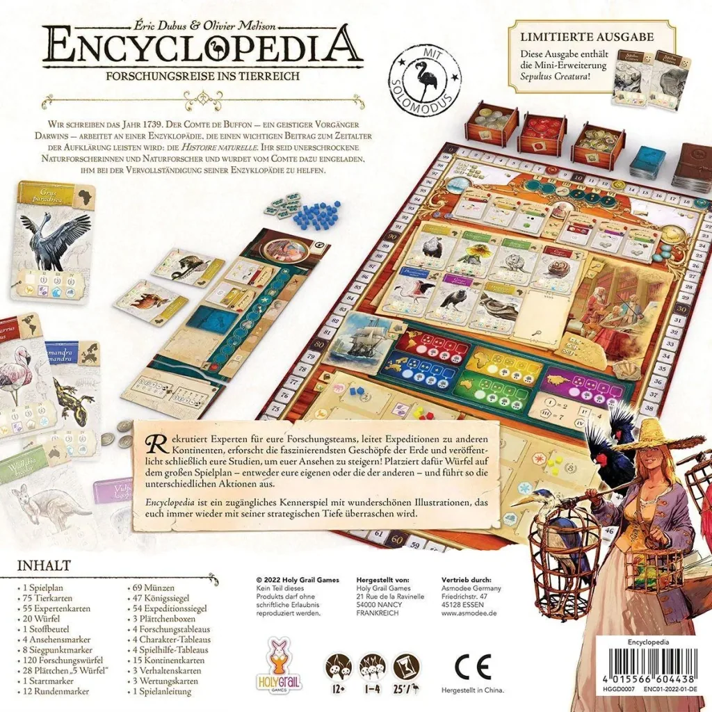 Gesellschaftsspiel Encyclopedia