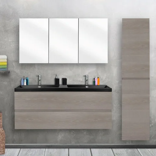 Concept Kabinettschublade 120cm gris fsc