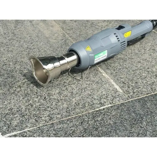 Hozelock Elektrischer Unkrautbrenner Ecopower 2000 Watt mit 10 Meter Verlängerungskabel