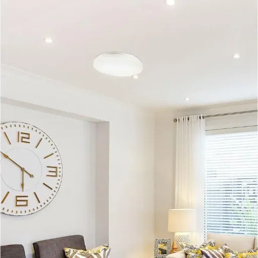 VT-8412-M LED-Deckenleuchte - 12 W - 1200 Lumen